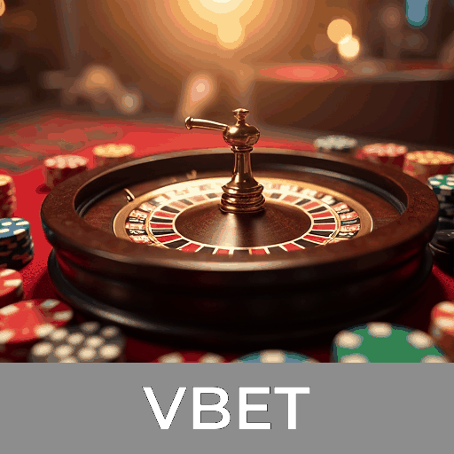 VBET: Slots com Grandes Prêmios, Jogos de Mesa e Dealers ao Vivo